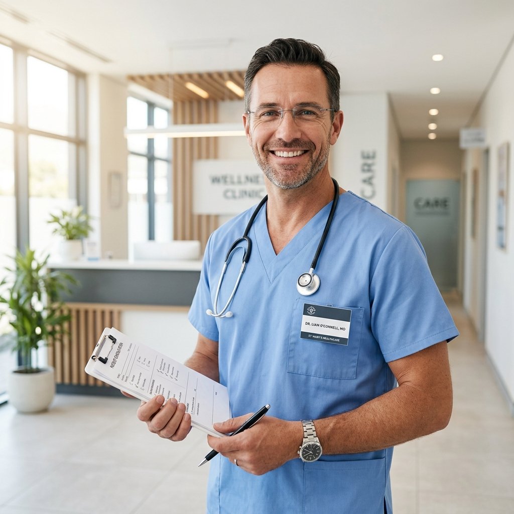 Friendly Doctor
